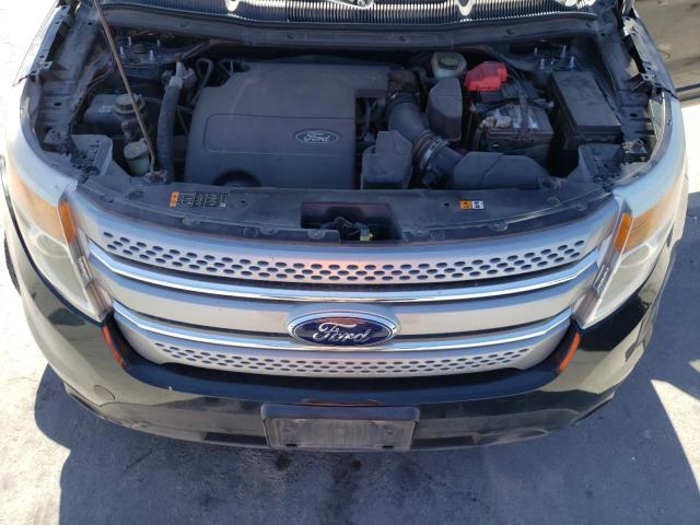 2014 Ford Explorer VIN: 1FM5K8B85EGC23338 Lot: 53149134