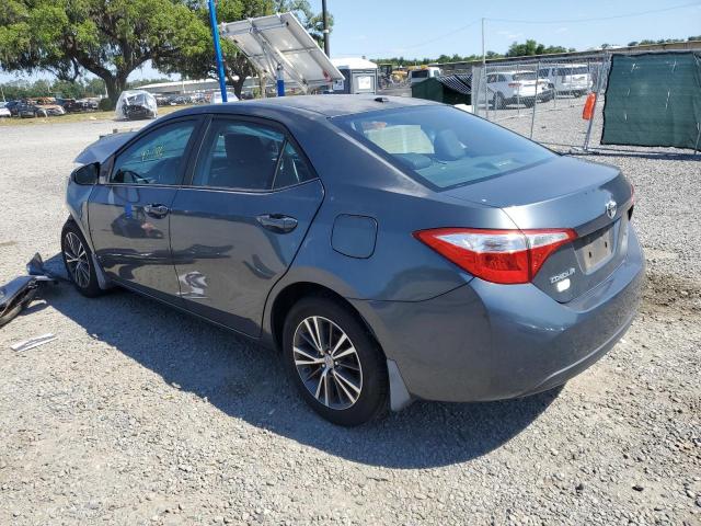 2016 Toyota Corolla L VIN: 5YFBURHE5GP477203 Lot: 45896914