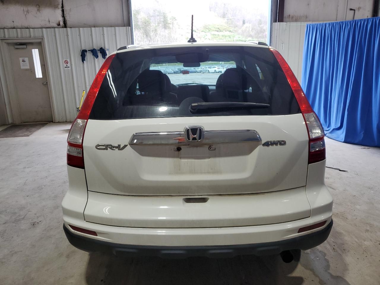 5J6RE4H74AL025799 2010 Honda Cr-V Exl