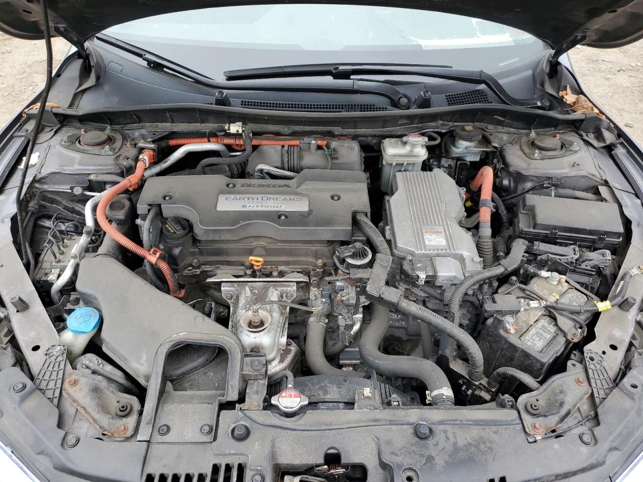 JHMCR6F75HC025088 HONDA ACCORD 2017