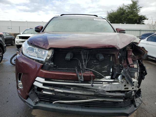 2017 Toyota Highlander Se VIN: 5TDJZRFHXHS416304 Lot: 51823284