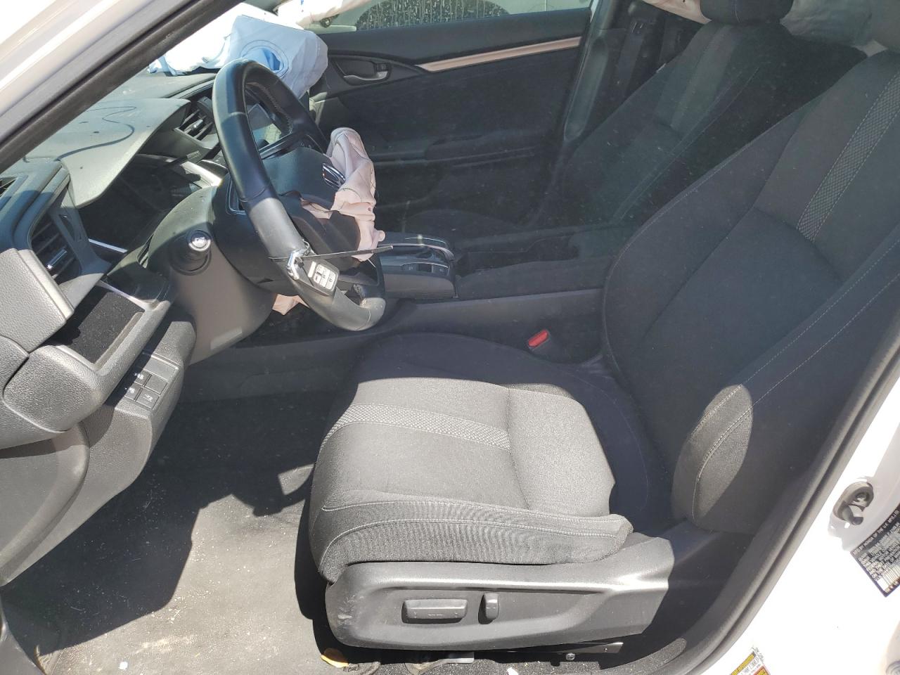 SHHFK7H6XMU404113 HONDA CIVIC 2021