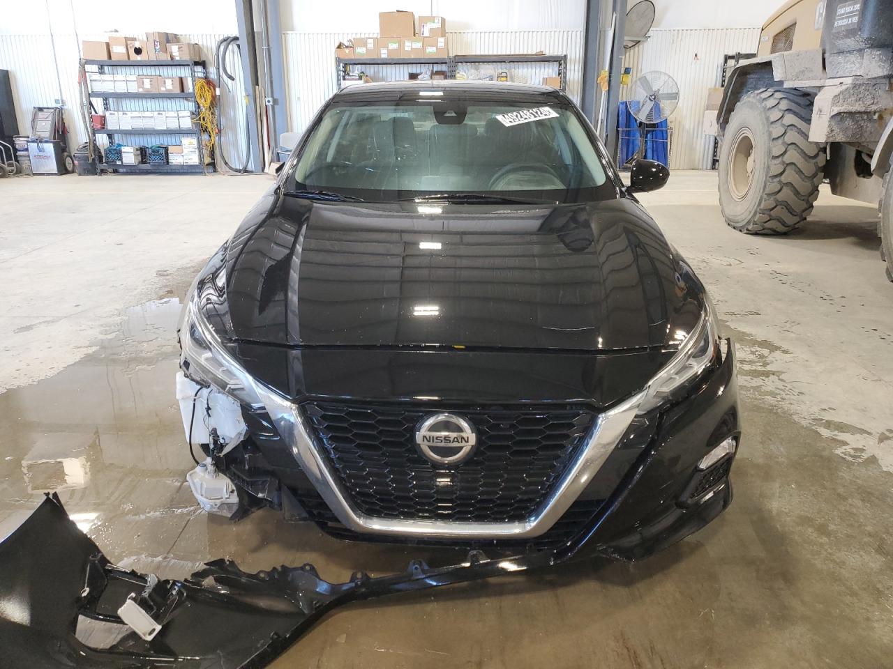 1N4BL4DV3MN307111 2021 Nissan Altima Sv