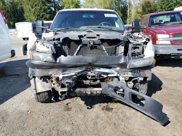 2007 Chevrolet Silverado K2500 Heavy Duty VIN: 1GCHK23D97F182117 Lot: 51286554