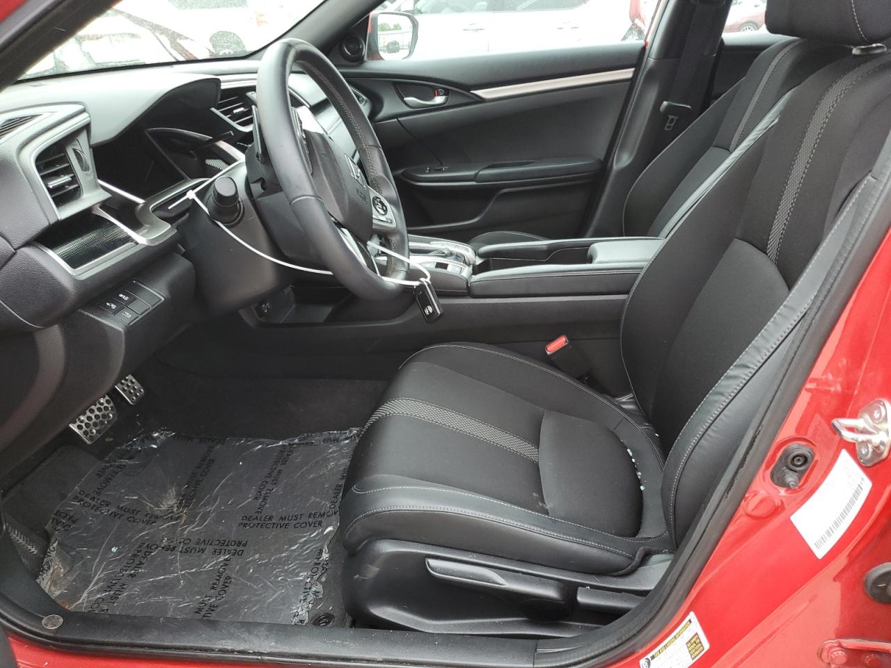 2HGFC2F80LH586095 HONDA CIVIC 2020