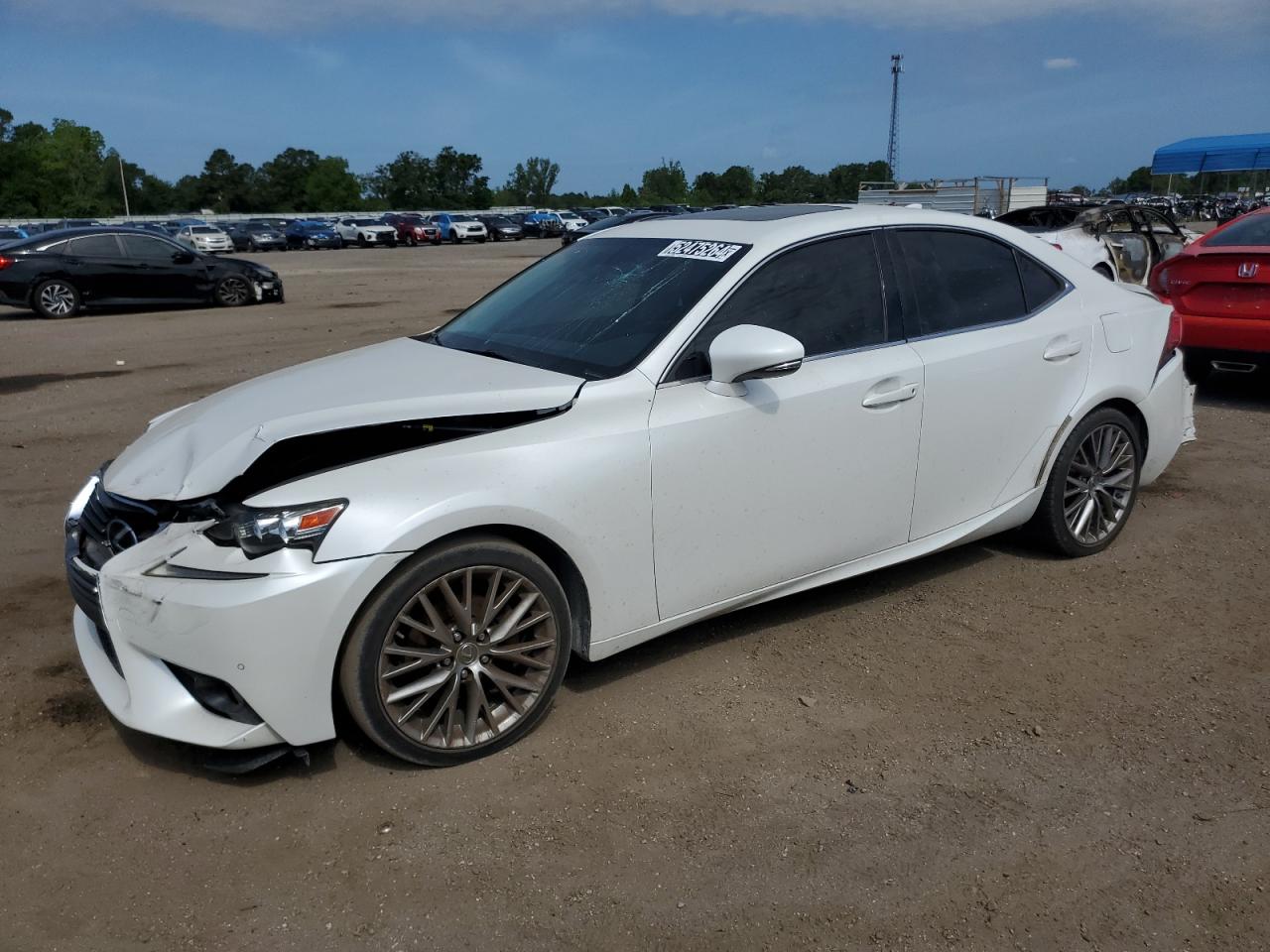 JTHBF1D29E5038764 2014 Lexus Is 250