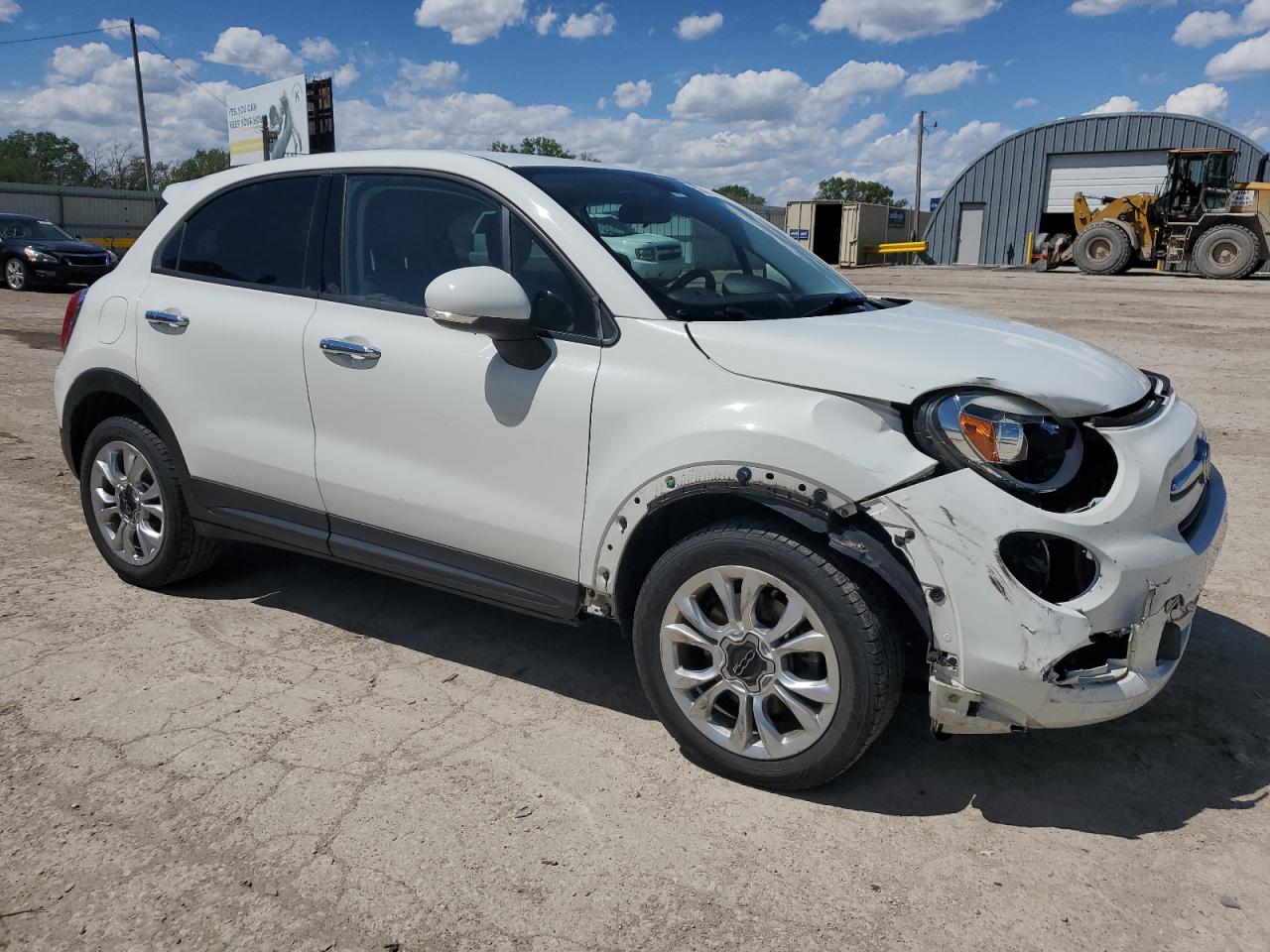 ZFBCFXBT9GP429203 2016 Fiat 500X Easy