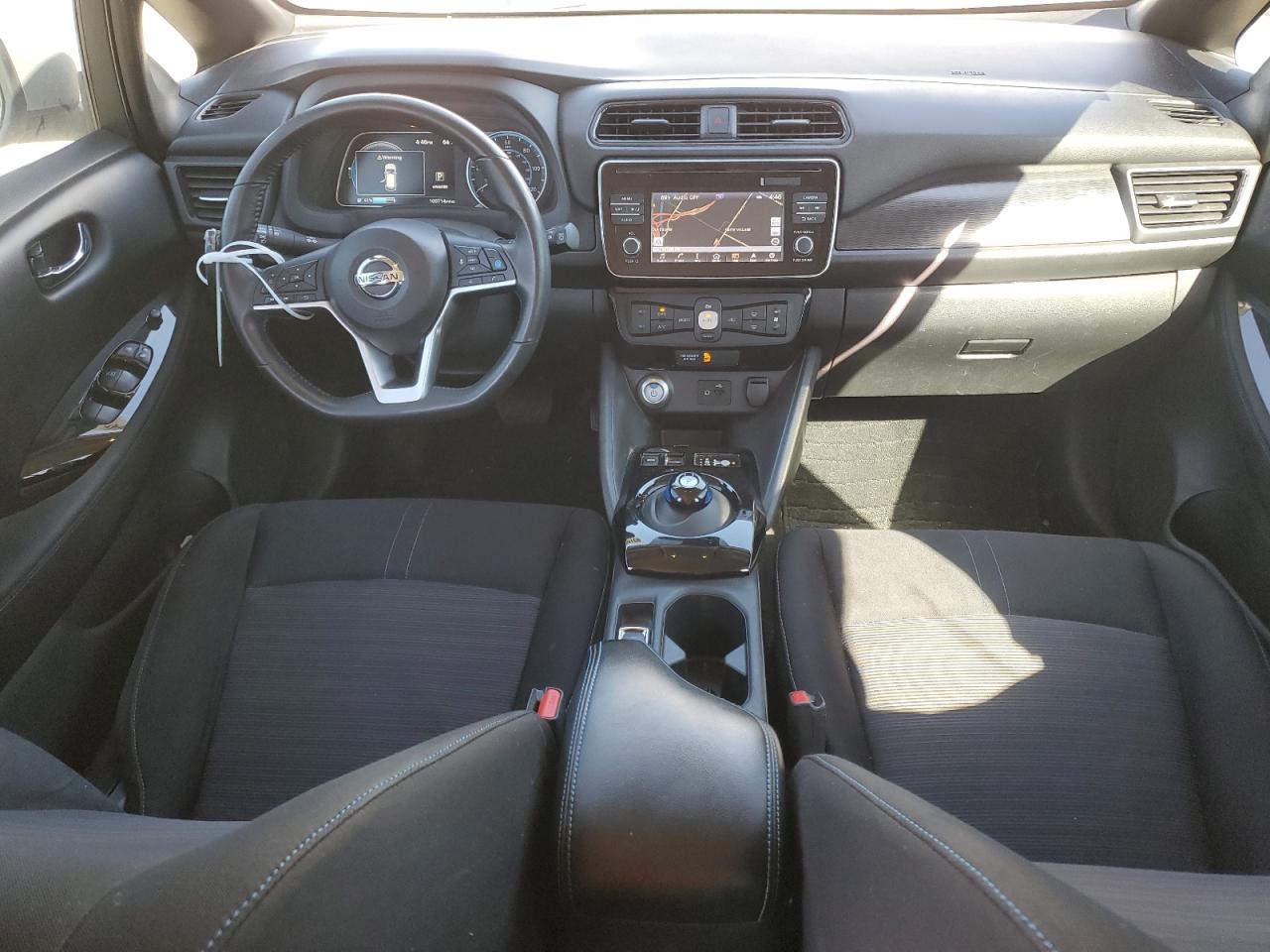 1N4AZ1CP4JC301997 NISSAN LEAF 2018