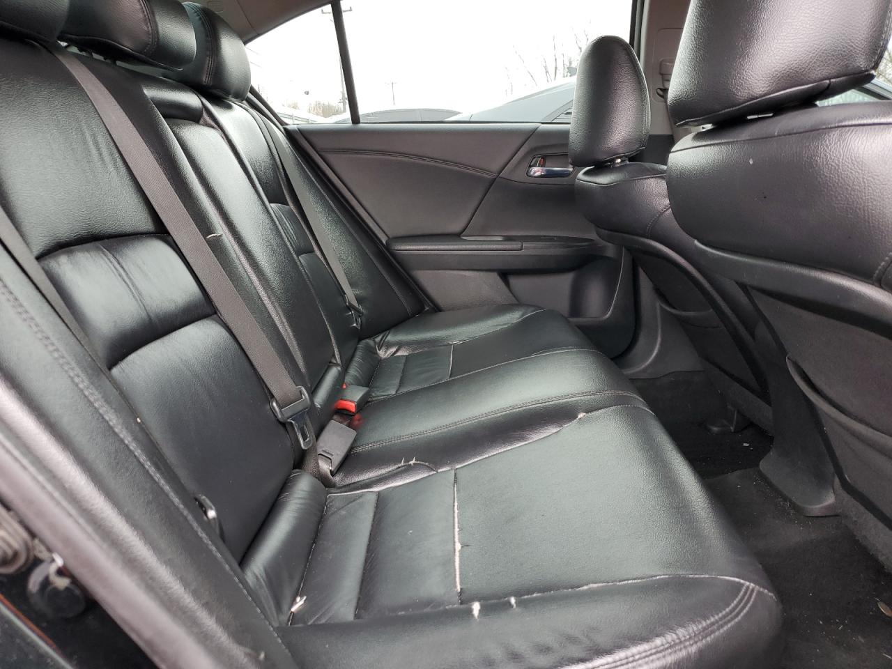 2014 Honda Accord Sport vin: 1HGCR2F53EA228336