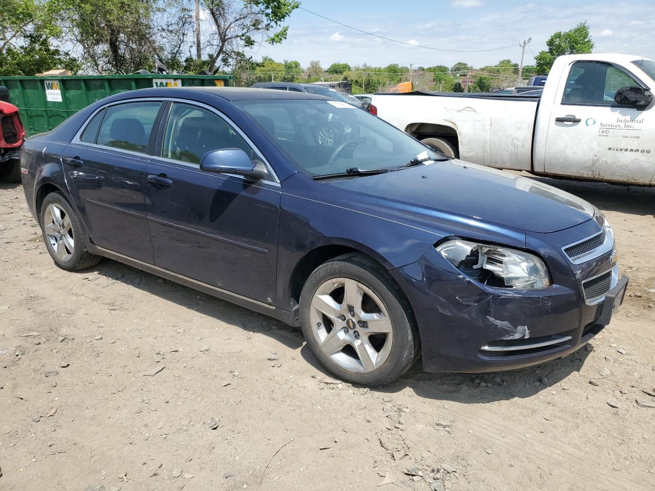 1G1ZH57B794198658 2009 Chevrolet Malibu 1Lt