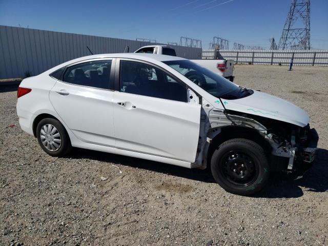 2016 Hyundai Accent Se VIN: KMHCT4AE5GU959690 Lot: 49405314