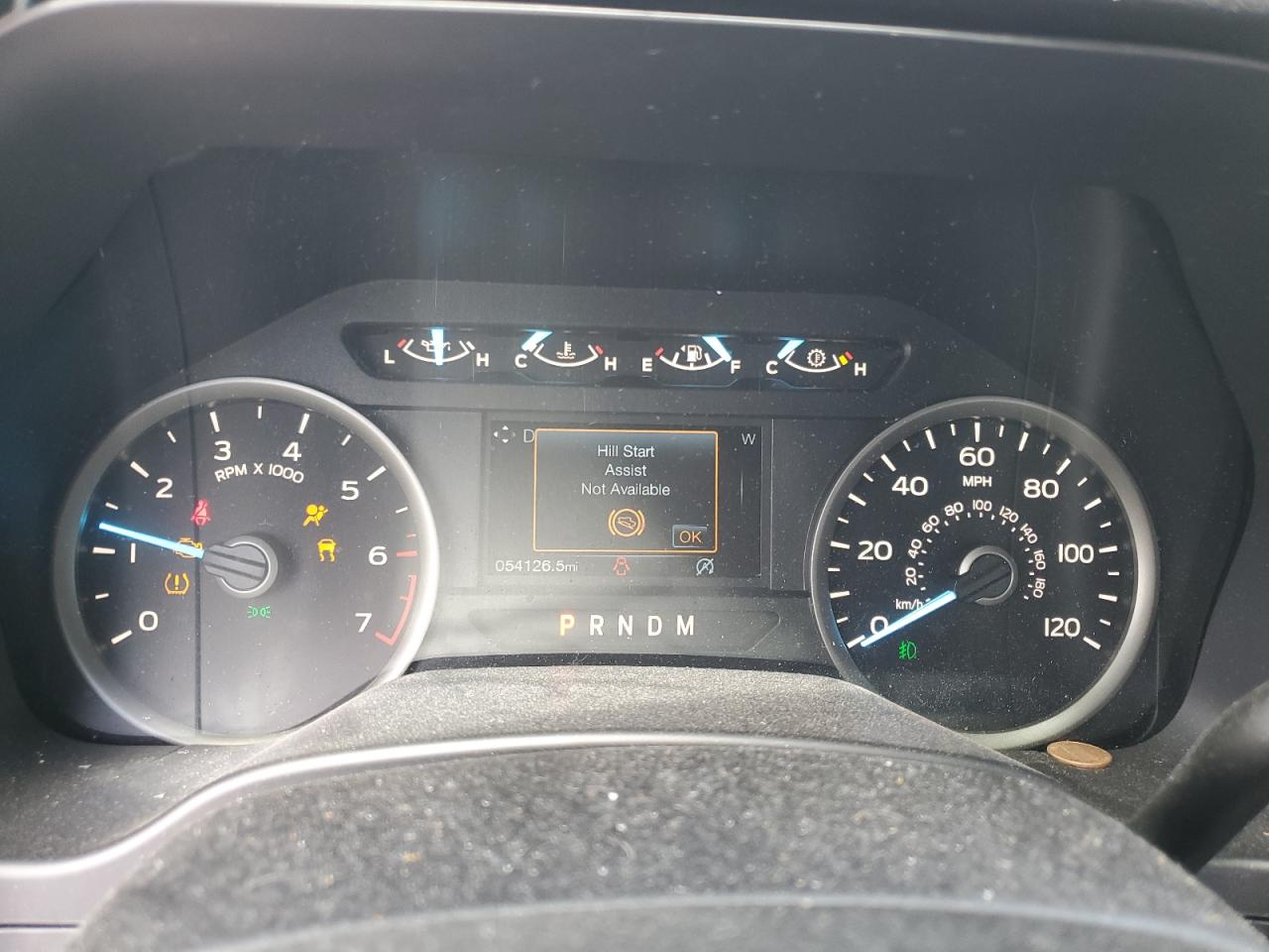 1FTEW1EP1JFE35317 FORD F-150 2018