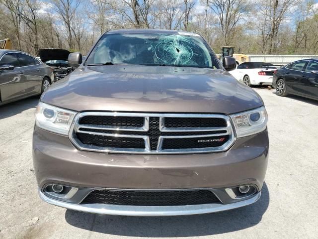 2017 Dodge Durango Sxt VIN: 1C4RDHAG9HC860009 Lot: 37848094