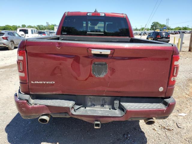 2020 Ram 1500 Limited VIN: 1C6RREHM8LN246178 Lot: 51792644