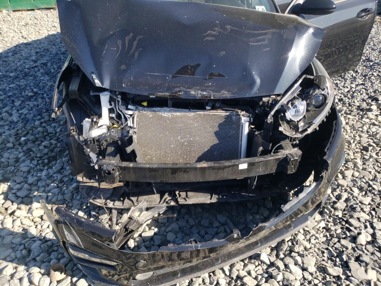 3KPF24AD1LE209353 2020 Kia Forte Fe