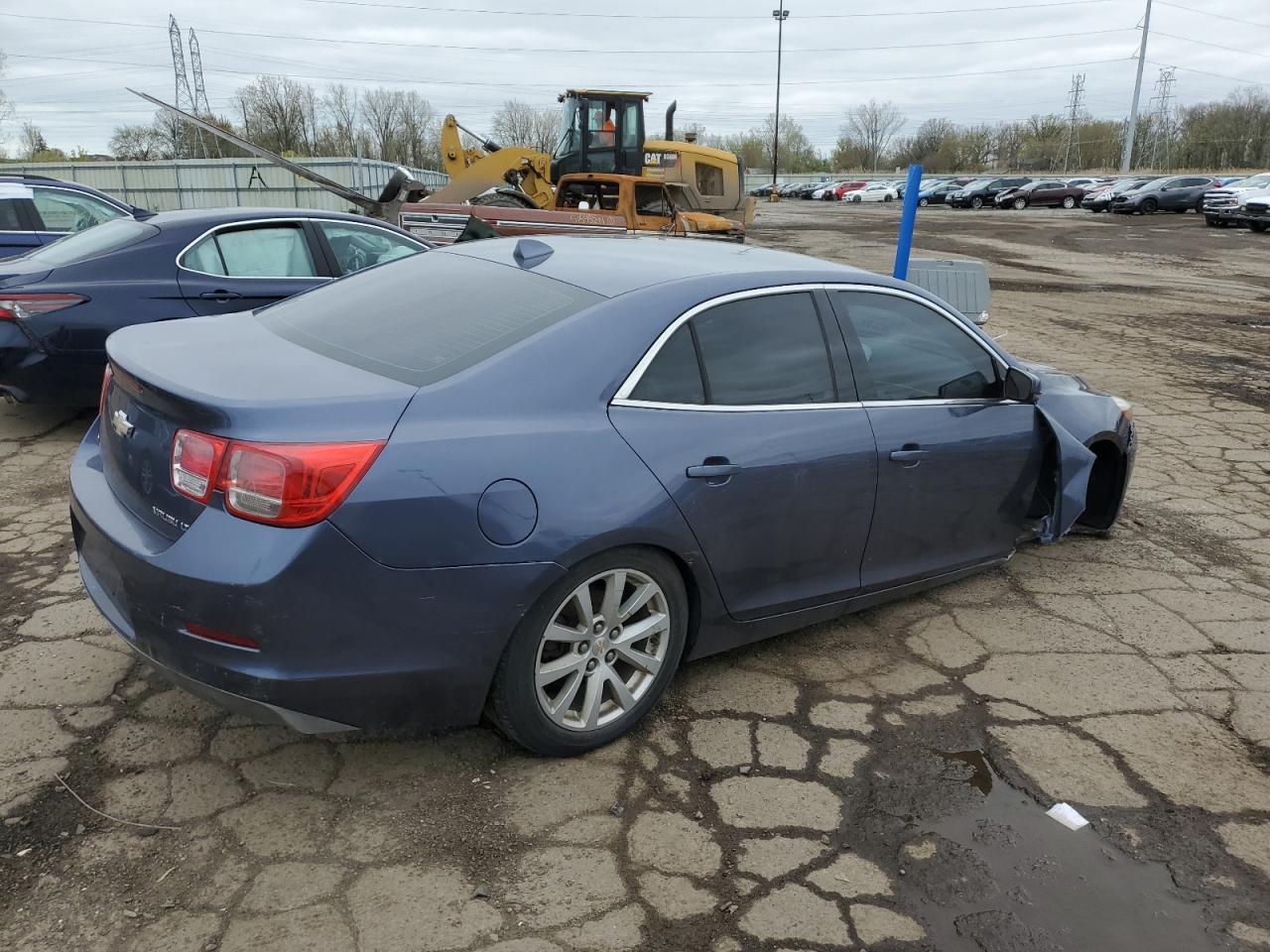 1G11E5SL5EF299881 2014 Chevrolet Malibu 2Lt