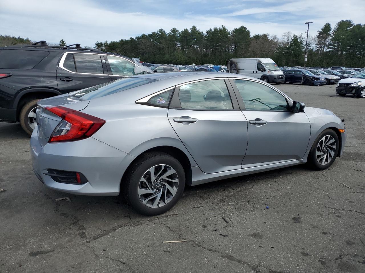 19XFC2F73GE244986 HONDA CIVIC 2016