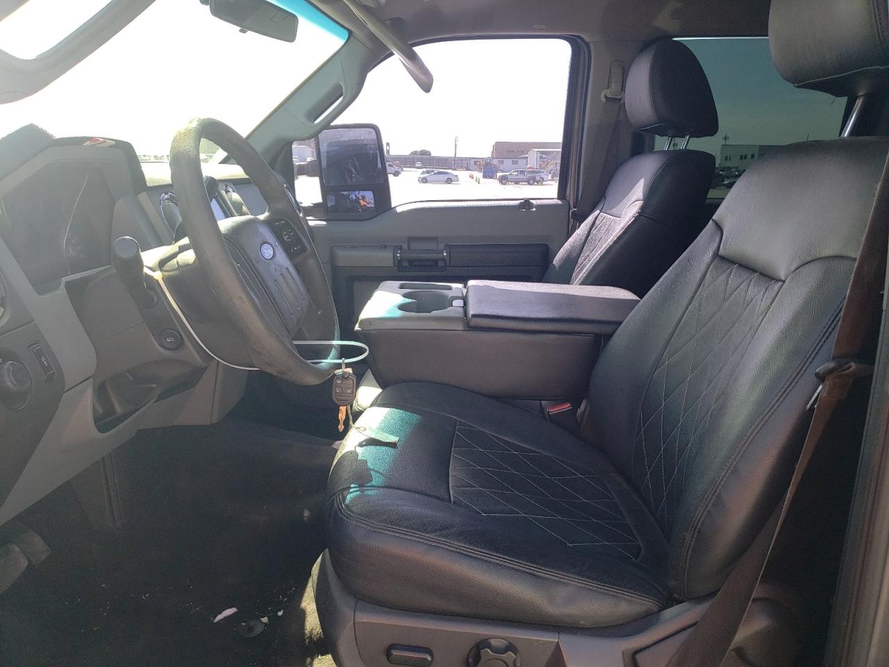 1FT8W3BT0BEC51343 2011 Ford F350 Super Duty