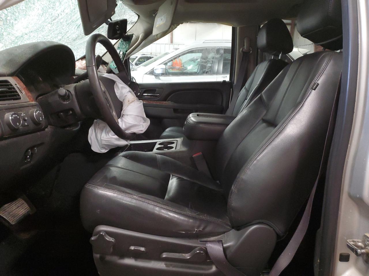 3GNTKFE77DG101500 2013 Chevrolet Avalanche Lt