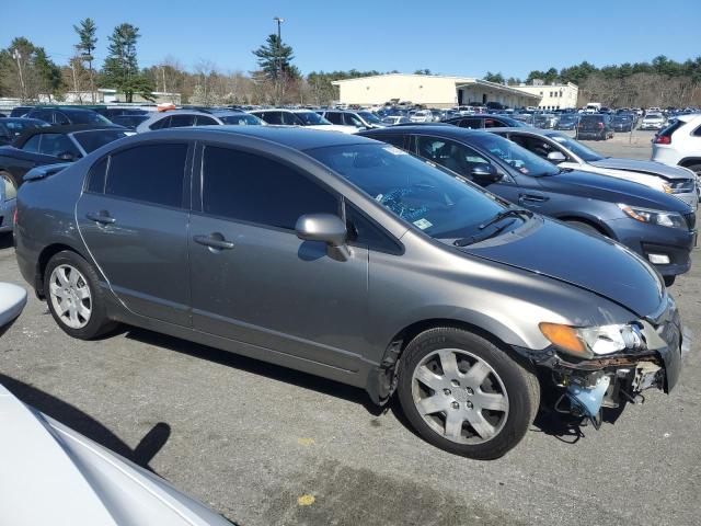 2007 Honda Civic Lx VIN: 1HGFA16507L058670 Lot: 51970204