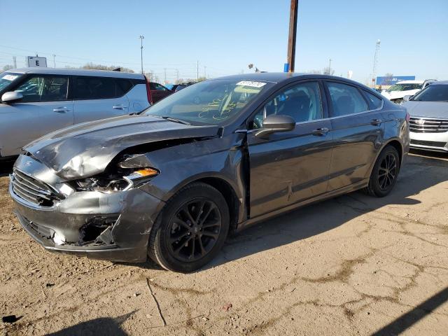 VIN 3FA6P0HD2LR186597 2020 Ford Fusion, SE no.1