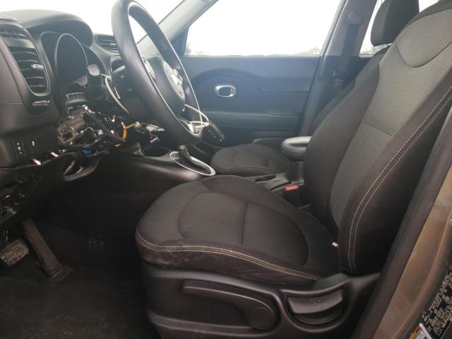 2019 Kia Soul + VIN: KNDJP3A50K7661825 Lot: 50556154