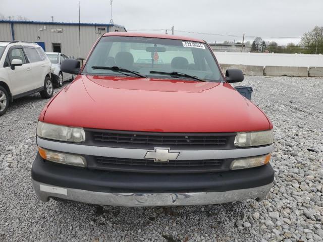 2001 Chevrolet Silverado C1500 VIN: 1GCEC14W81Z176230 Lot: 52246034