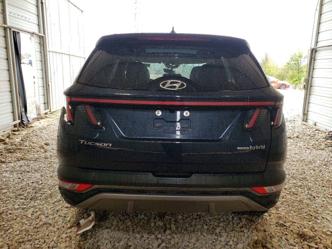 KM8JECD19RU160115 2024 Hyundai Tucson Limited