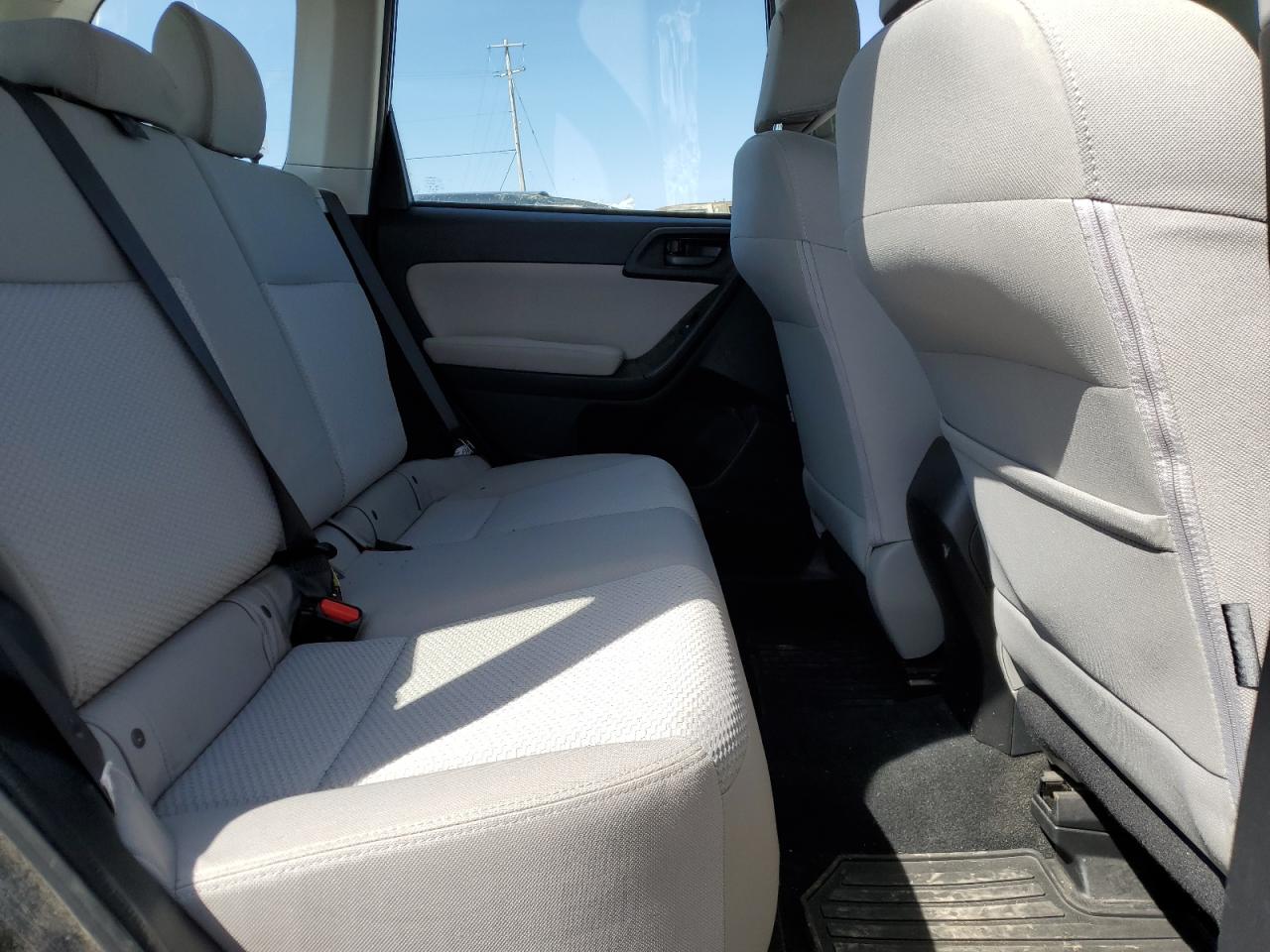 JF2SJABC6FH549720 2015 Subaru Forester 2.5I