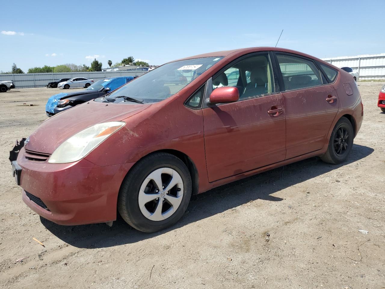 JTDKB20U453065697 2005 Toyota Prius