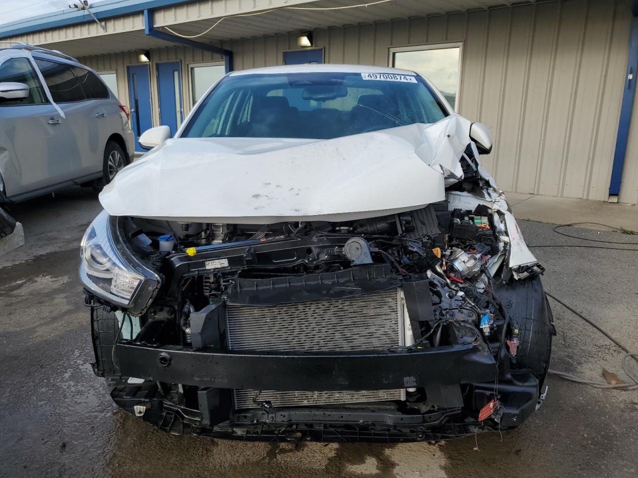 2022 Kia Rio Lx vin: 3KPA24ADXNE498598