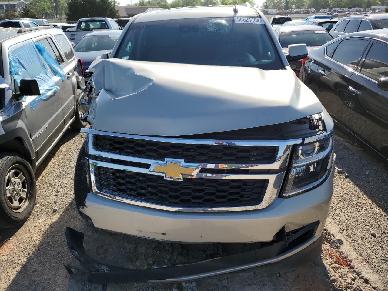 1GNSCBKC3FR118610 2015 Chevrolet Tahoe C1500 Lt