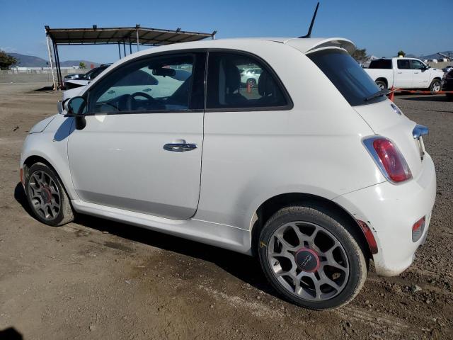 2015 FIAT 500 SPORT - 3C3CFFBR0FT576195