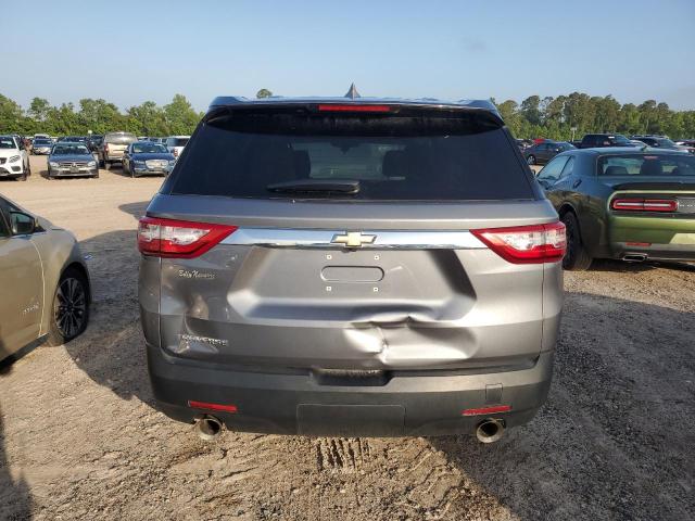 2019 Chevrolet Traverse Ls VIN: 1GNERFKW3KJ265421 Lot: 52693494