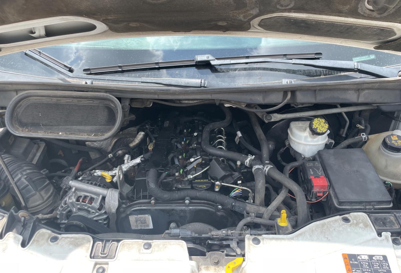 1FDWS8PV1JKA91477 FORD TRANSIT 2018