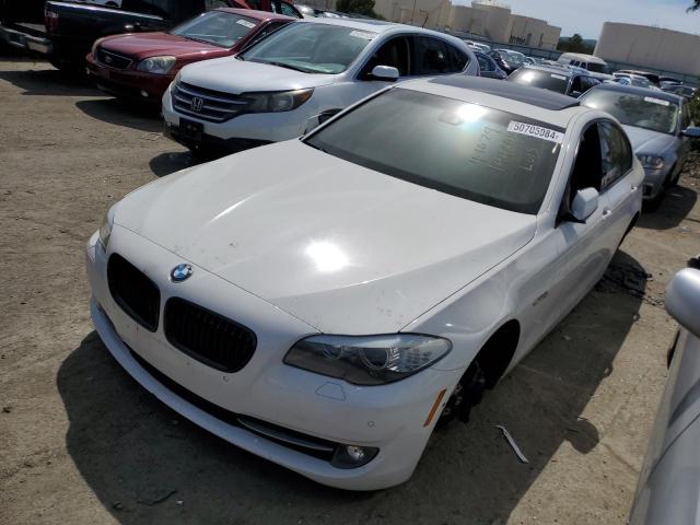 2011 BMW 535 I VIN: WBAFR7C53BC266143 Lot: 50705084