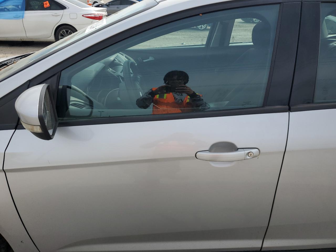 1FADP3K24FL370457 2015 Ford Focus Se