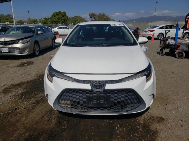 2020 Toyota Corolla Le VIN: 5YFEPRAE9LP109244 Lot: 49971544