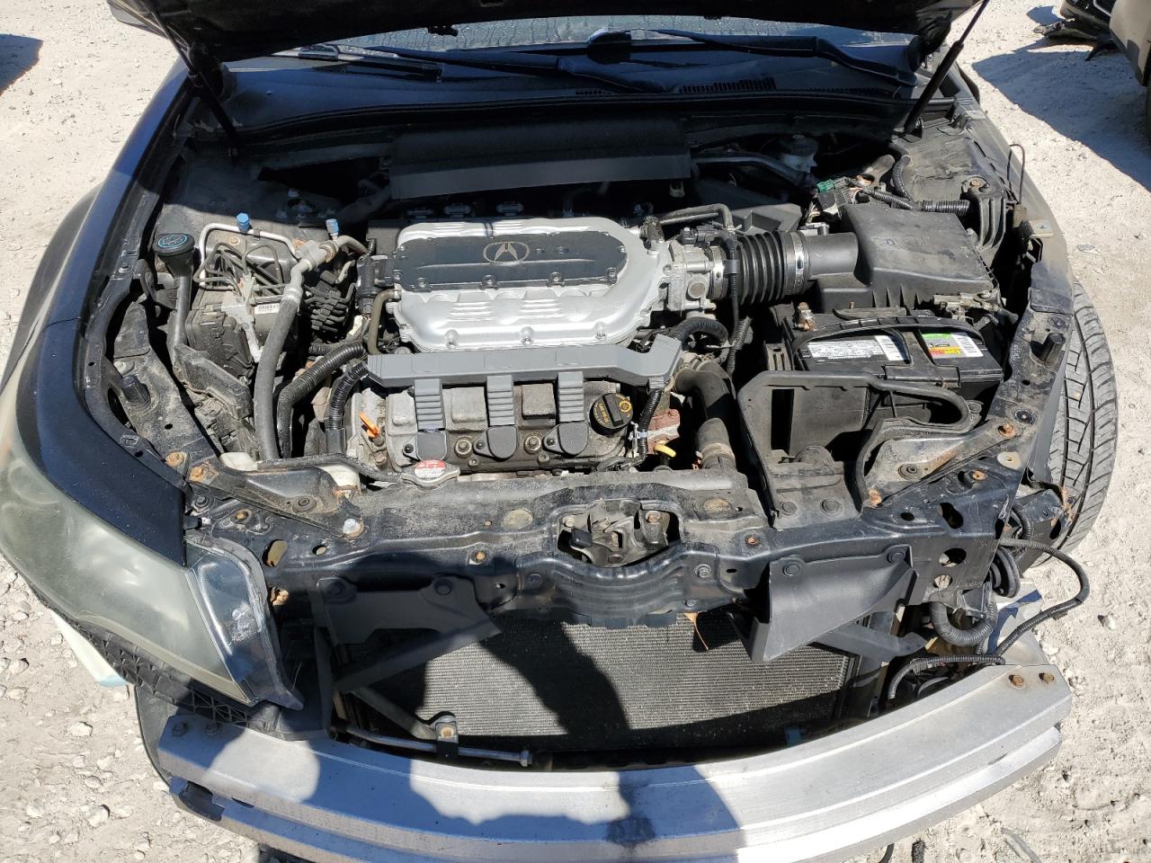 19UUA8F29CA021208 2012 Acura Tl