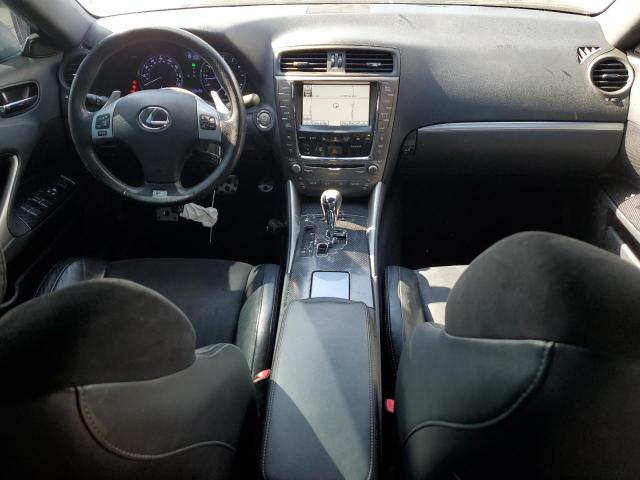 2012 Lexus Is 250 VIN: JTHBF5C21C5184081 Lot: 50499134