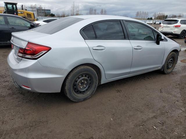 2013 Honda Civic Lx VIN: 2HGFB2F49DH036993 Lot: 51529024