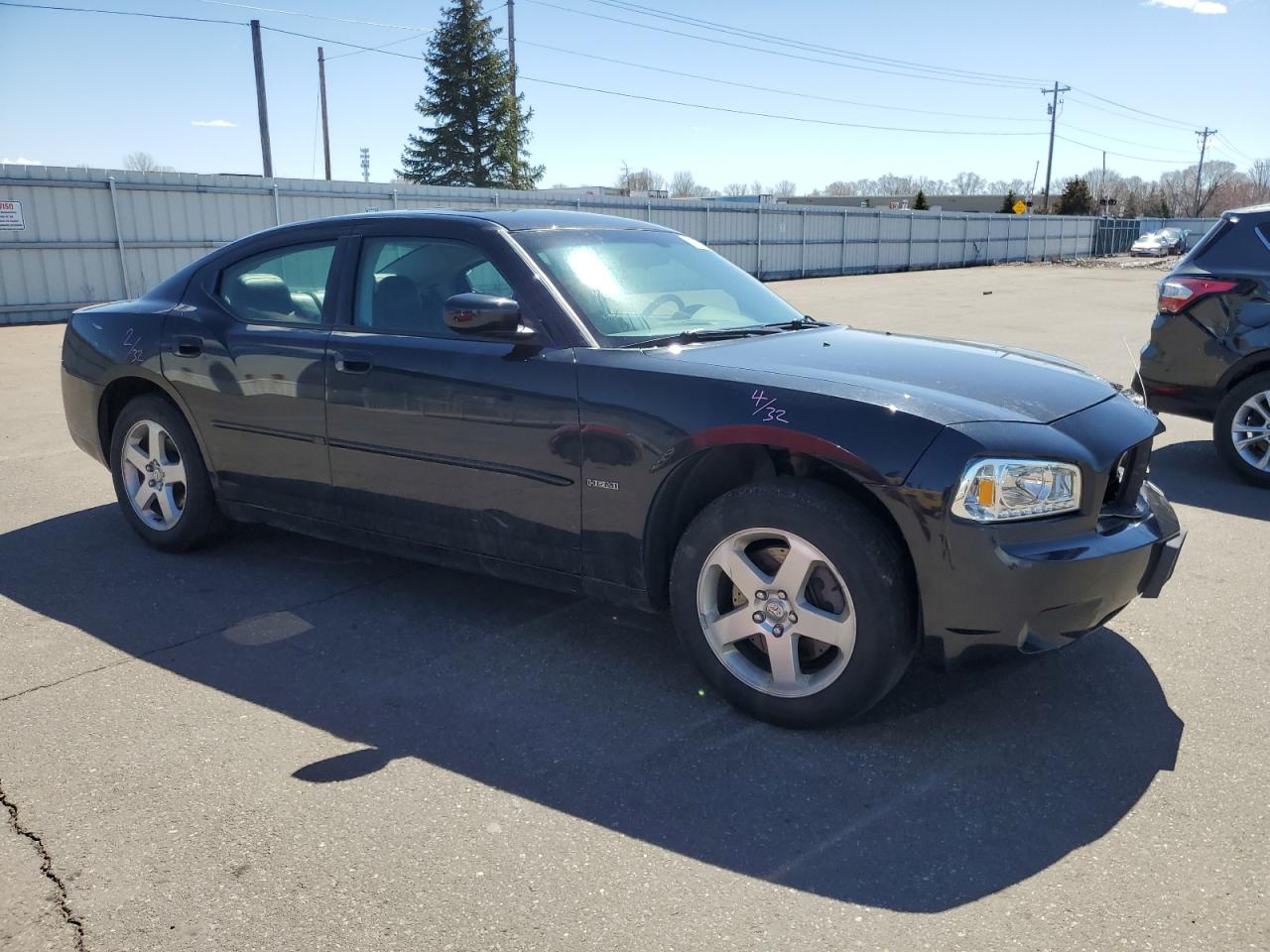 2B3CK5CT5AH133264 2010 Dodge Charger R/T