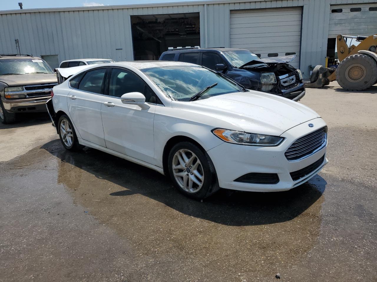 3FA6P0H79DR382550 2013 Ford Fusion Se