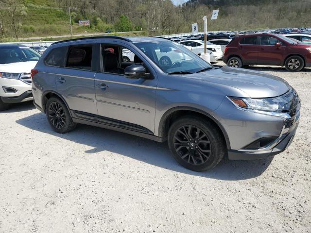 Vin: ja4az3a38kz029131, lot: 49903934, mitsubishi outlander se 20194