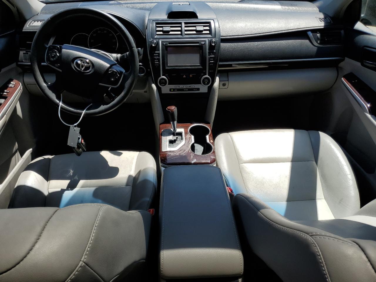 4T4BF1FK0CR224034 2012 Toyota Camry Base