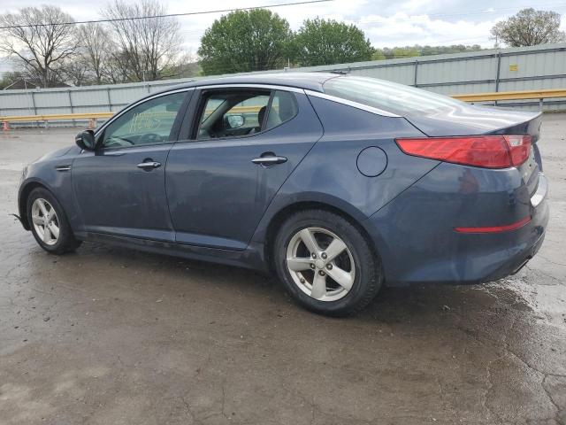 2015 Kia Optima Lx VIN: KNAGM4A72F5553375 Lot: 50505234