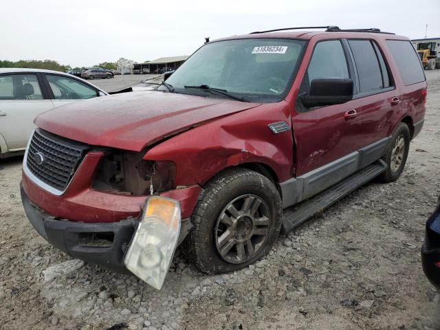 Lot #2508217338 2004 FORD EXPEDITION salvage car