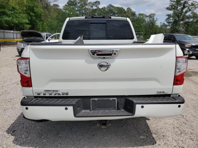 2019 NISSAN TITAN PLAT - 1N6AA1E6XKN502568