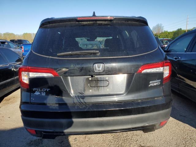 2022 HONDA PILOT SE - 5FNYF6H21NB050067