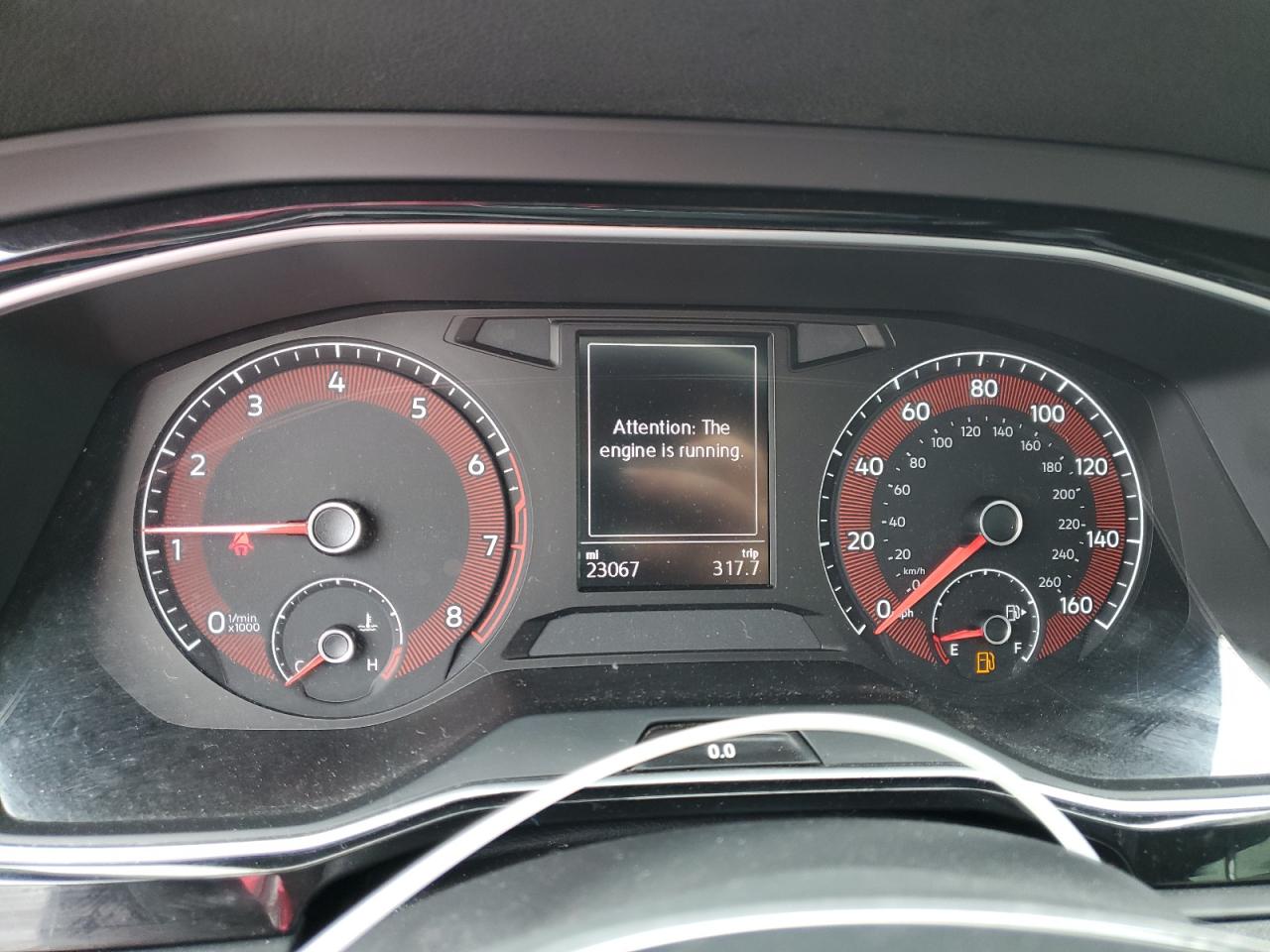 3VWC57BU1MM100065 2021 Volkswagen Jetta S